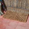 Smart Garden Muck Off! WireBrush Mat 45 X 75 Cm -Haven Home Shop 50781 31755