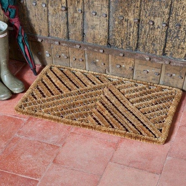 Smart Garden Muck Off! WireBrush Mat 45 X 75 Cm 3 Smart Garden Muck Off! WireBrush Mat 45 X 75 Cm