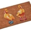 Smart Garden Ducks In Wellies Decoir Mat 45 X 75 Cm