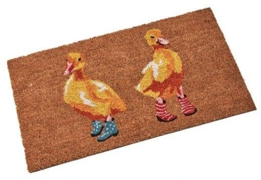 Smart Garden Ducks In Wellies Decoir Mat 45 X 75 Cm 3 Smart Garden Ducks In Wellies Decoir Mat 45 X 75 Cm