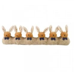 Smart Garden Bunnies - Draught Excluder