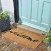 Smart Garden Welcome Decoir Mat - 45 X 75 Cm -Haven Home Shop 50909 31392