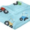 Bedlam Farmyard Friends Throw 2 Bedlam Farmyard Friends Throw -Haven Home Shop 51147 39840