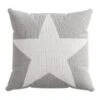 Helena Springfield Star Cushion Grey -Haven Home Shop 51157 30424