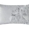 Laura Ashley Tregaron Silver Pillowcase Pair -Haven Home Shop 51373 29873