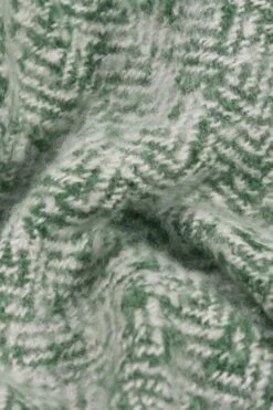 Riva Weaver Green Throw -Haven Home Shop 51751 28841