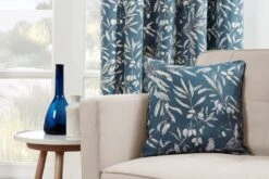 Sundour Aviary Bluebell Filled Cushion