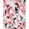 Ted Baker Paisley Pink Beach Towel -Haven Home Shop 51939 28183