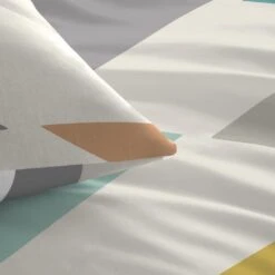 Fusion Loxton Multi Duvet Set -Haven Home Shop 53591 25480