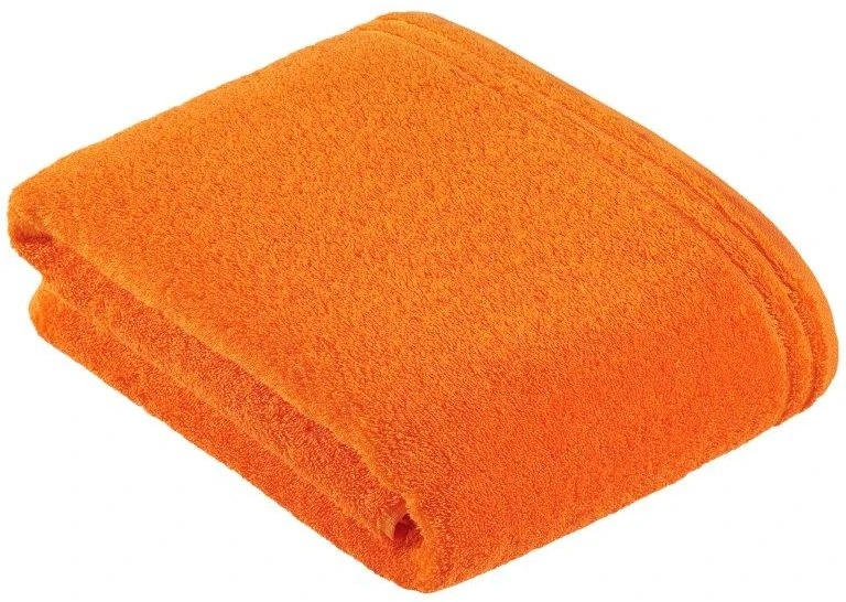 Vossen Calypso Feeling Towels Orange 3 Vossen Calypso Feeling Towels Orange