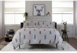 Deyongs Glencoe Stags Duvet Set