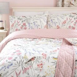 Dreams & Drapes Caraway Pink Duvet Cover Set 7 Dreams & Drapes Caraway Pink Duvet Cover Set -Haven Home Shop 54062 24016