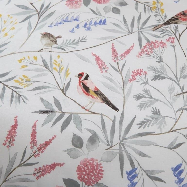 Dreams & Drapes Caraway Pink Duvet Cover Set 4 Dreams & Drapes Caraway Pink Duvet Cover Set - Image 2