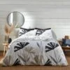 Fusion Alma Natural Duvet Cover Set