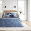 Helena Springfield Breton Stripe Blue Duvet Set -Haven Home Shop 54071 23982
