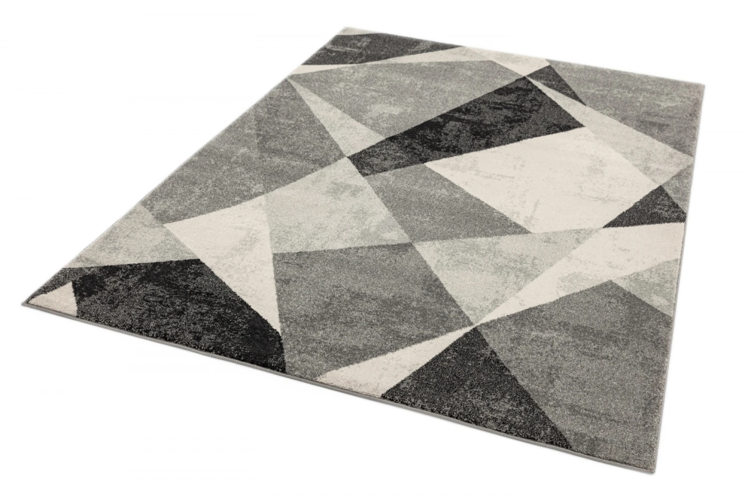 Asiatic Nova Rug Patio Grey 4 Asiatic Nova Rug Patio Grey - Image 2