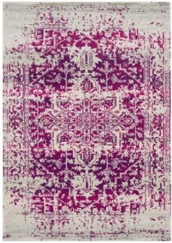 Asiatic Nova Rug Antique Fuchsia