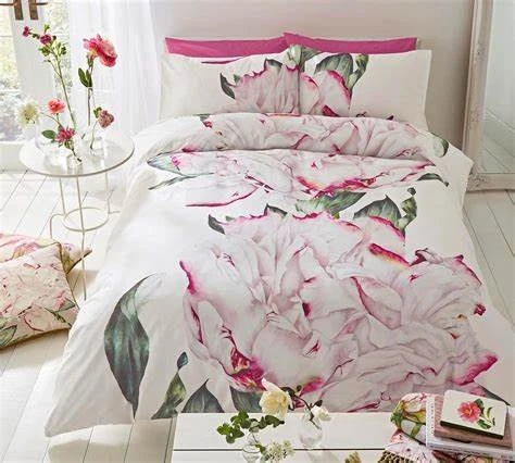 Voyage Maison Parcevall Peony Duvet Cover Set 3 Voyage Maison Parcevall Peony Duvet Cover Set