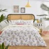 Cath Kidston Lemon Trees Duvet Cover Set 2 Cath Kidston Lemon Trees Duvet Cover Set -Haven Home Shop 54114 23778