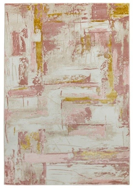 Asiatic Orion Decor OR01 Rug - Pink 3 Asiatic Orion Decor OR01 Rug - Pink