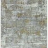 Asiatic Orion Abstract OR07 Rug - Yellow -Haven Home Shop 54245 23143