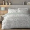 Appletree Bramwell Green Duvet Cover Set 2 Appletree Bramwell Green Duvet Cover Set -Haven Home Shop 55524 39944