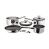 Stellar Stay Cool 4 Piece Pan Set -Haven Home Shop 55551 39929