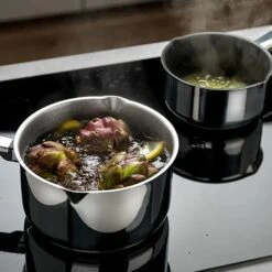 Stellar Stay Cool 4 Piece Pan Set -Haven Home Shop 55551 39930