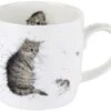 Wrendale Cat And Mouse Mug -Haven Home Shop 6711 244