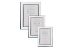 Sixtrees Abbey Photo Frames - Pewter 7 Sixtrees Abbey Photo Frames - Pewter -Haven Home Shop 9390 24