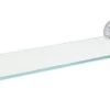 Showerdrape Fidelity Vanity Shelf - Chrome -Haven Home Shop 982 13